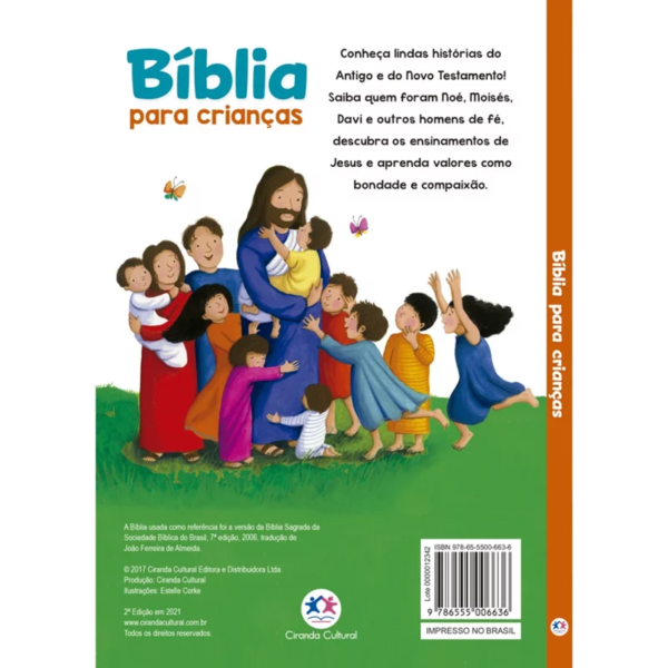 Bíblia para crianças - Image 2