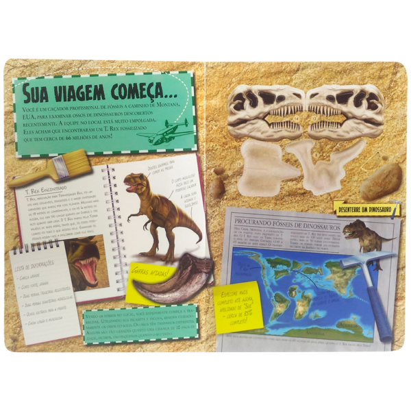 Desenterre um Dinossauro: T-Rex - Image 4