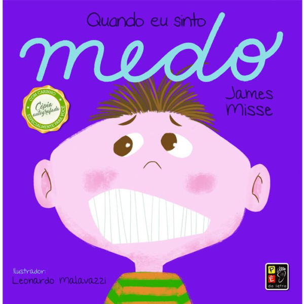 Coleção Sentimentos e Emoções com Boneco - Image 7
