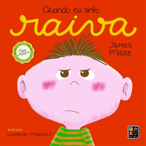 Coleção Sentimentos e Emoções com Boneco - Image 4