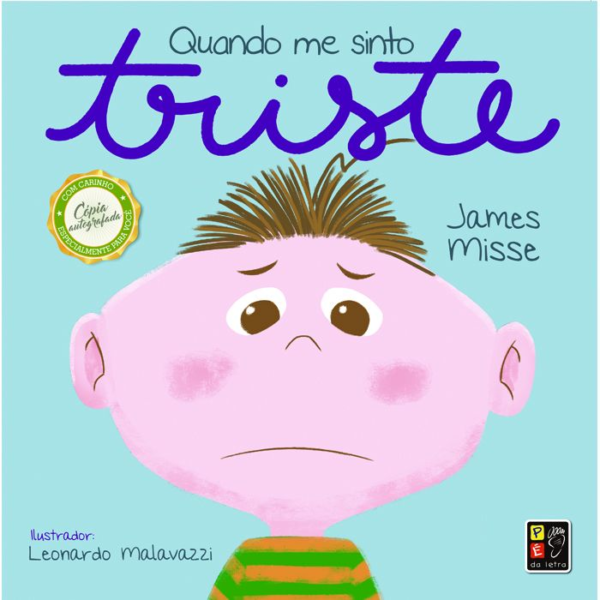 Coleção Sentimentos e Emoções com Boneco - Image 5