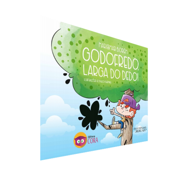 Godofredo Larga do Dedo!