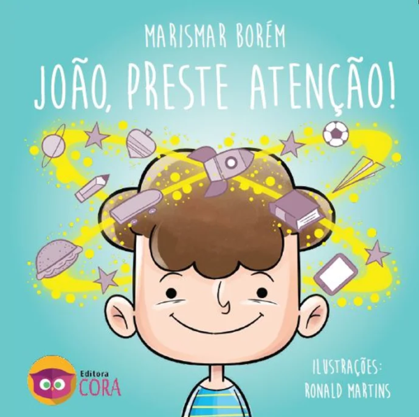 João, preste atenção!