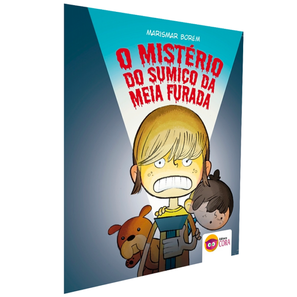 O Mistério do Sumiço da Meia Furada