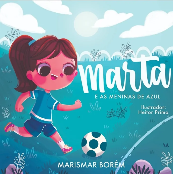 Marta e as Meninas de Azul