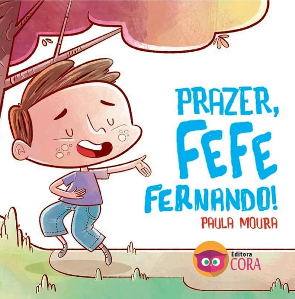 Prazer, Fe Fe Fernando