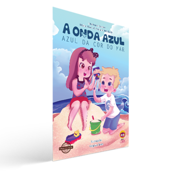 A Onda Azul, Azul da cor do Mar