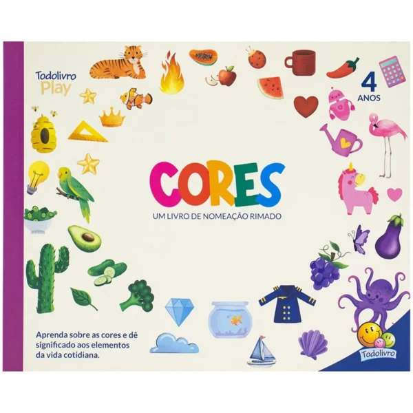 Todolivro Play  Jogo da memória 2anos - Cores - Image 5