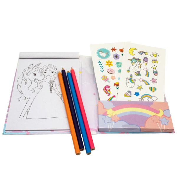 Superkit de Colorir: Unicórnios - Image 5