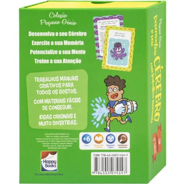 Pequeno Gênio: Desenvolva o seu cérebro - Image 4