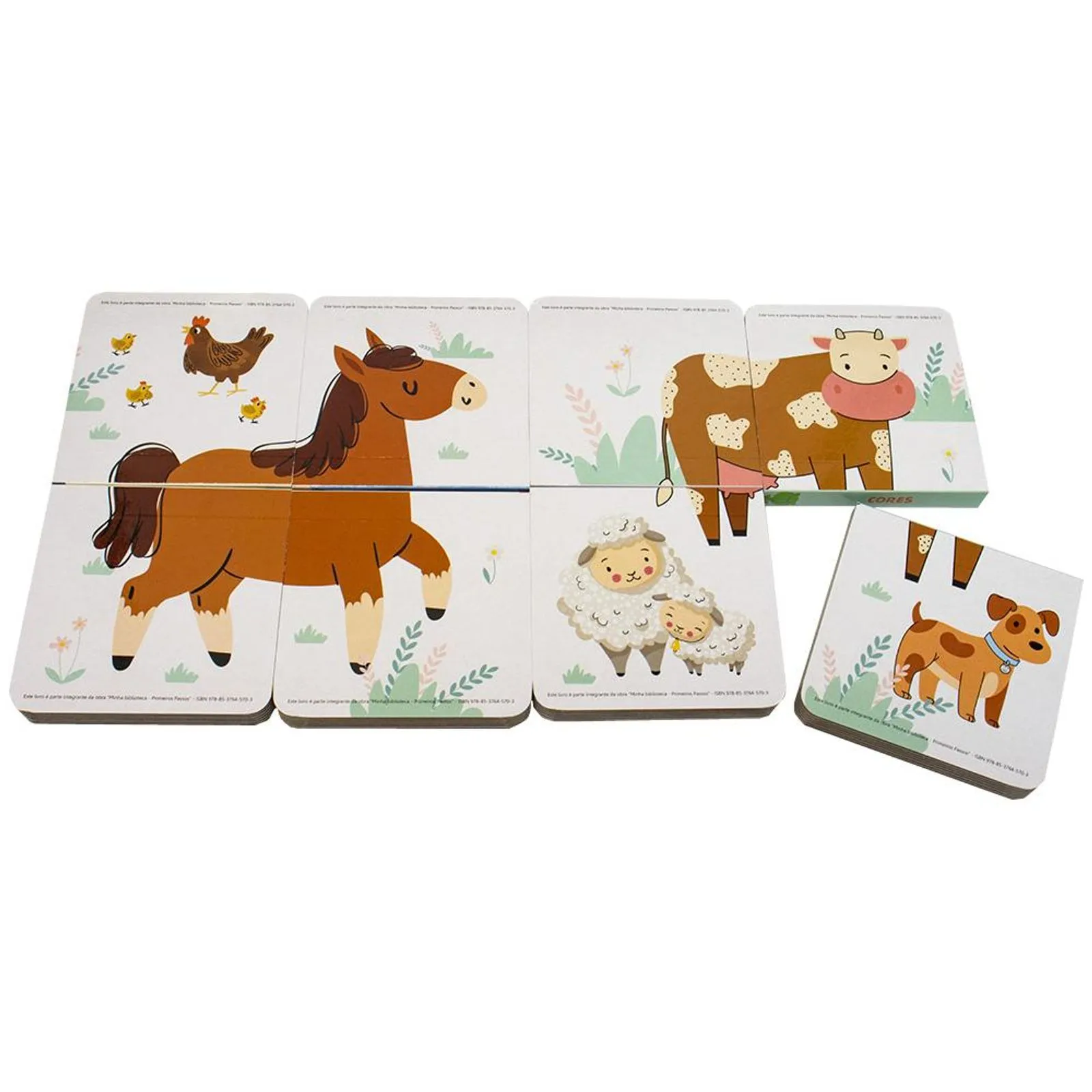 Minha Biblioteca: Primeiros Passos - Image 2