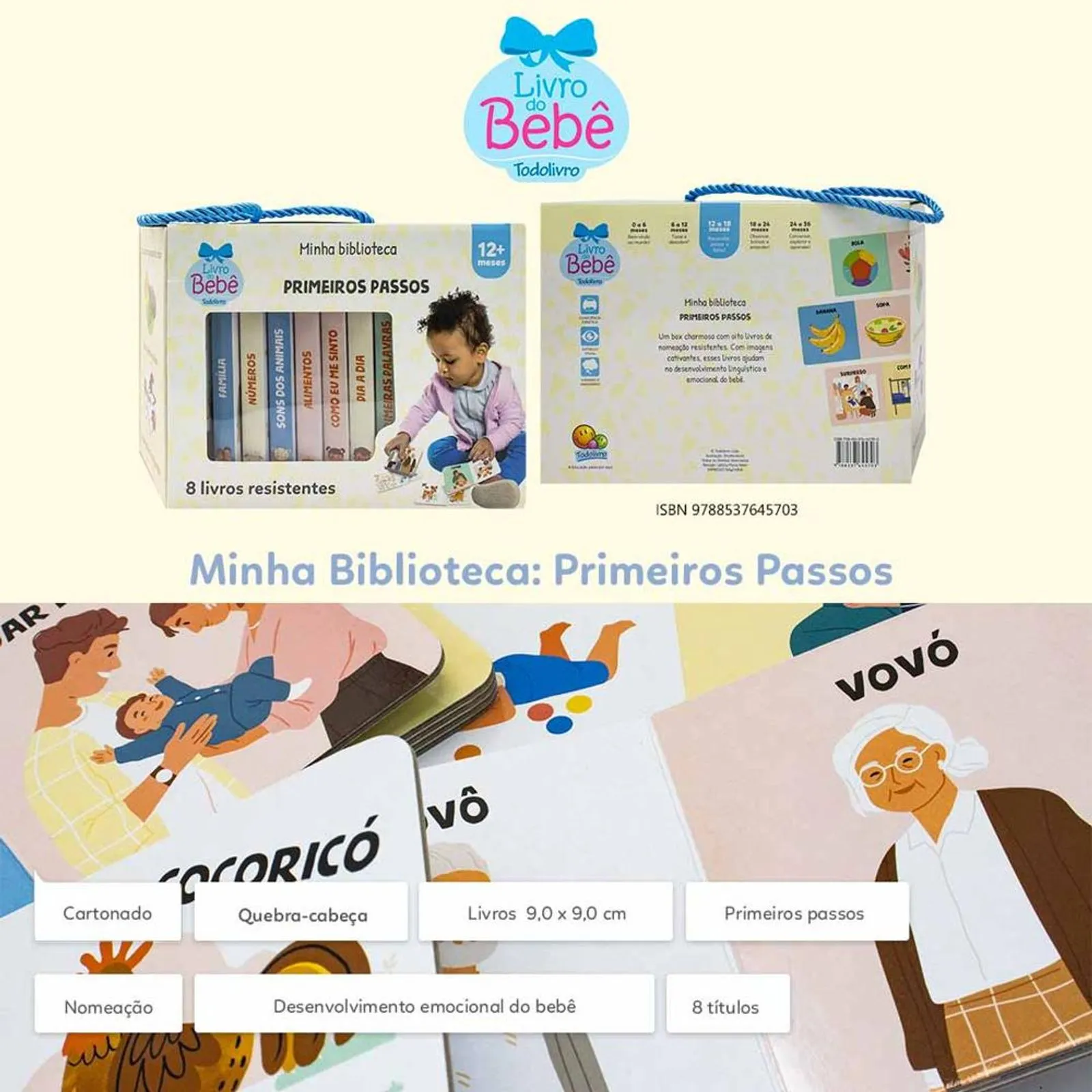 Minha Biblioteca: Primeiros Passos - Image 5