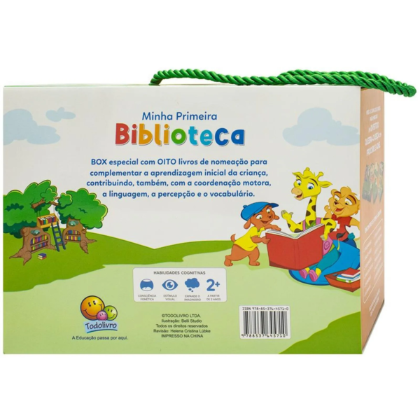 Minha Biblioteca: Escolinha - Image 6