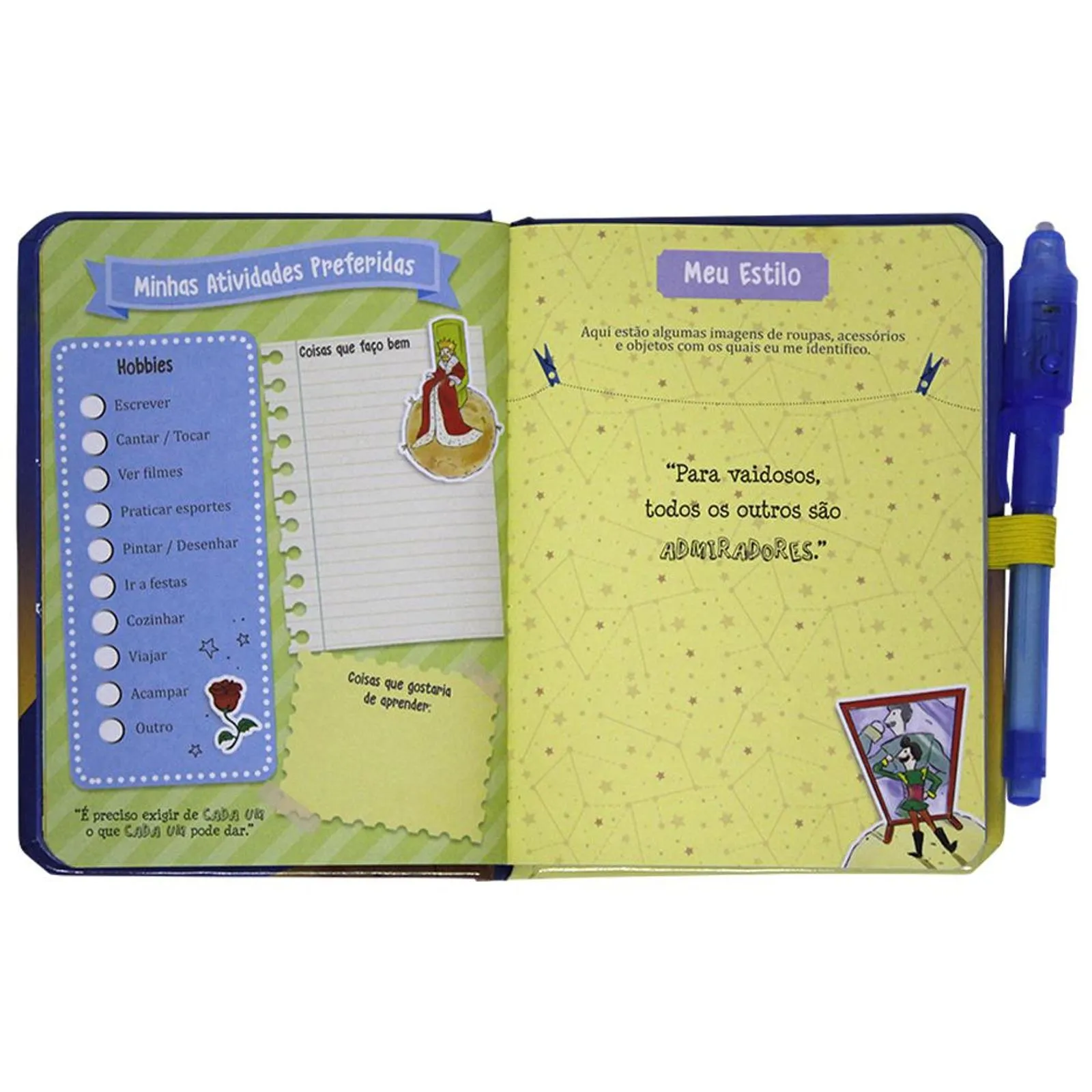 Meus Segredinhos: O Pequeno Príncipe - Image 3