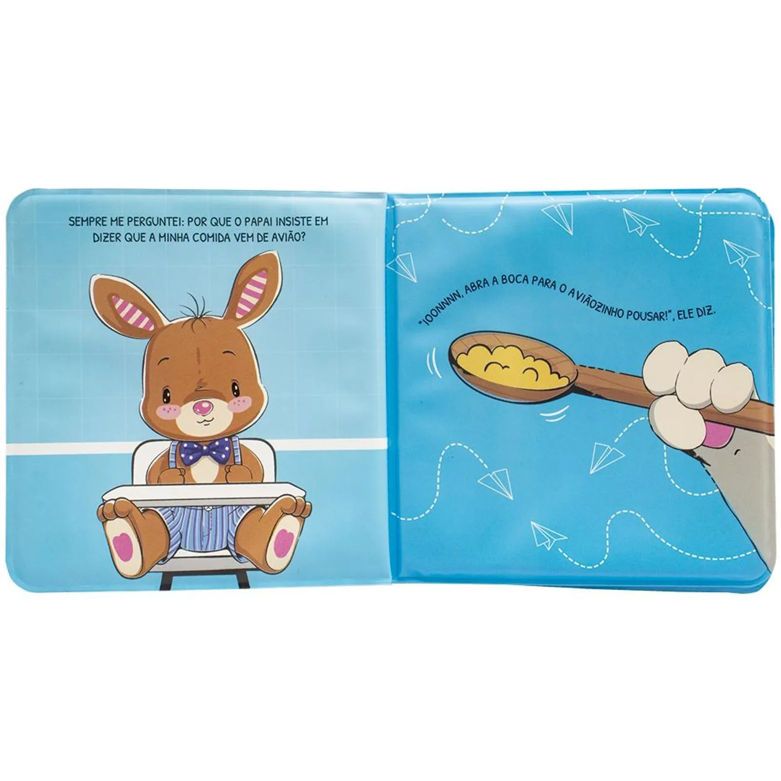 Meu Livro-Babador Azul - Image 6