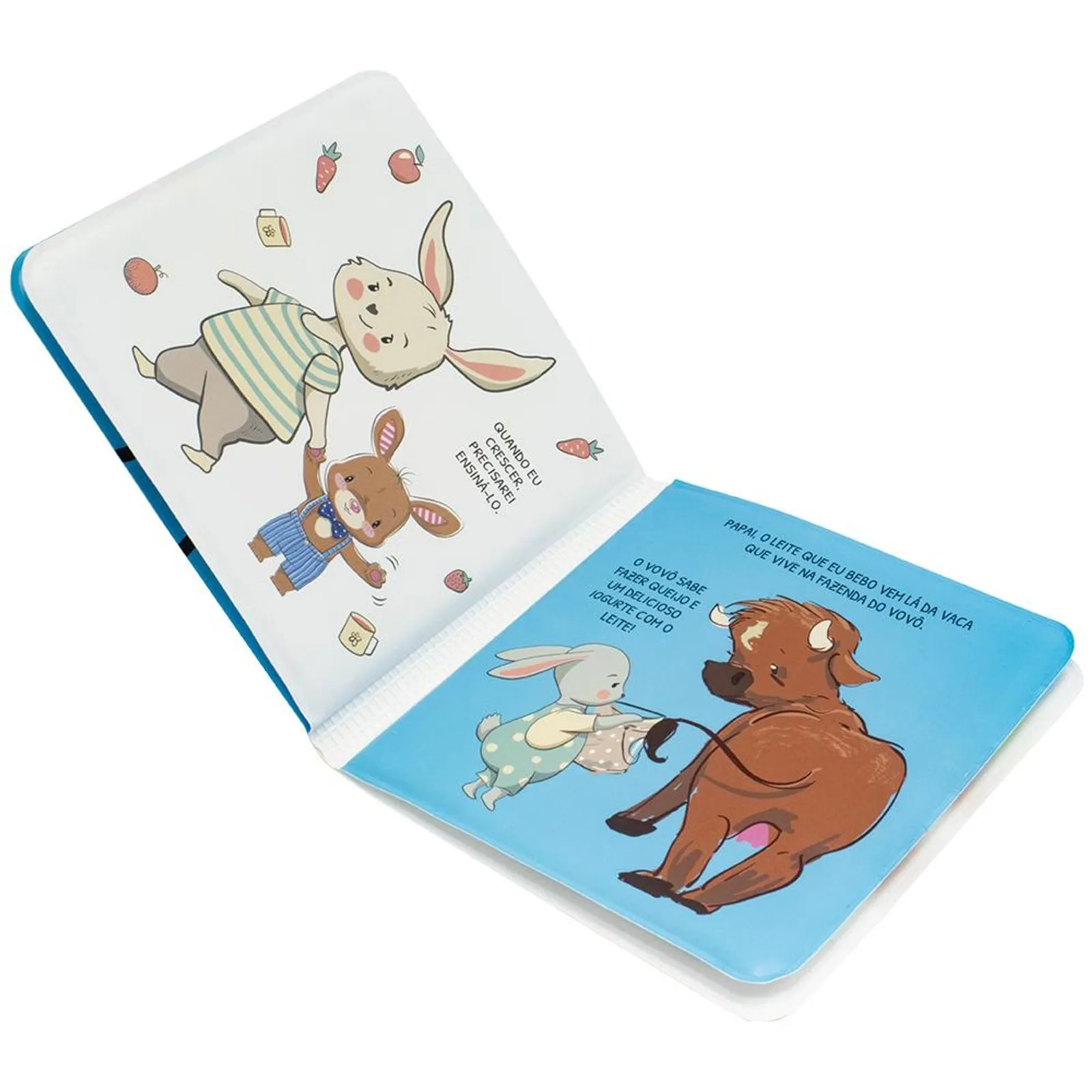 Meu Livro-Babador Azul - Image 5