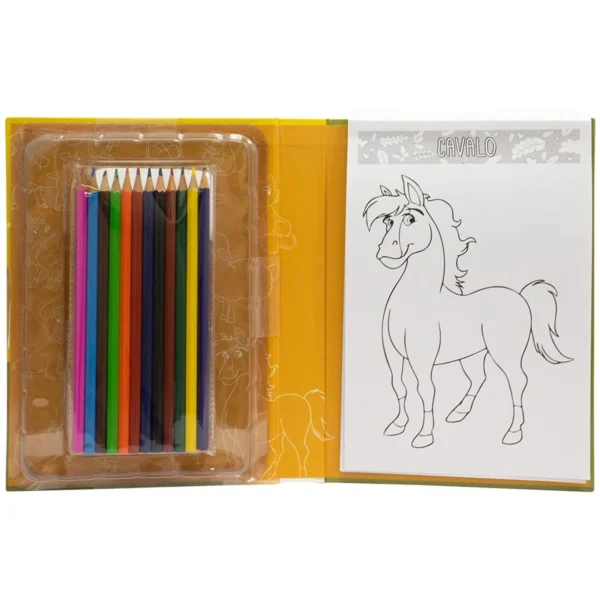 Megakit para Colorir: Fazenda - Image 5