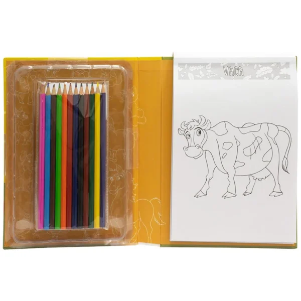 Megakit para Colorir: Fazenda - Image 6