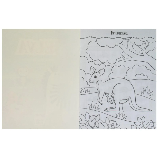 Livro Brincar é Divertido! Selva - Image 4