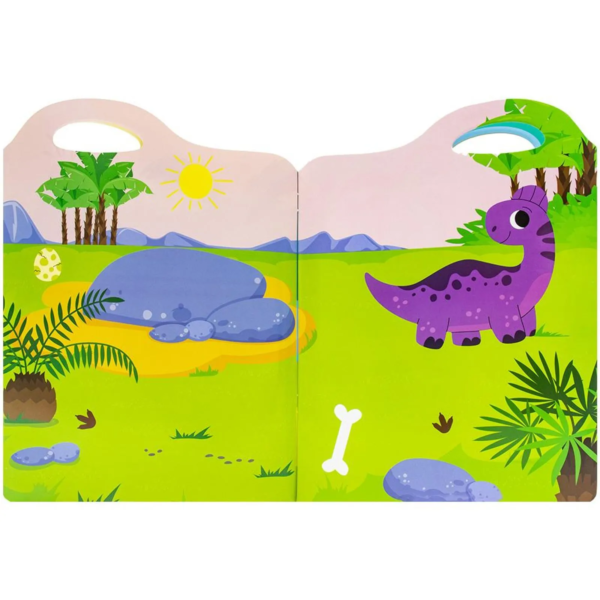 Cole & Rabisque! Dinos - Image 4