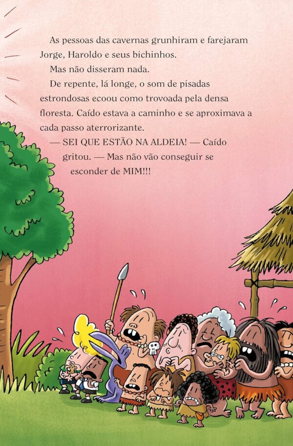 Capitão Cueca e a revoltante revanche da Robocueca Radioativa – Vol. 10 em cores! - Image 3
