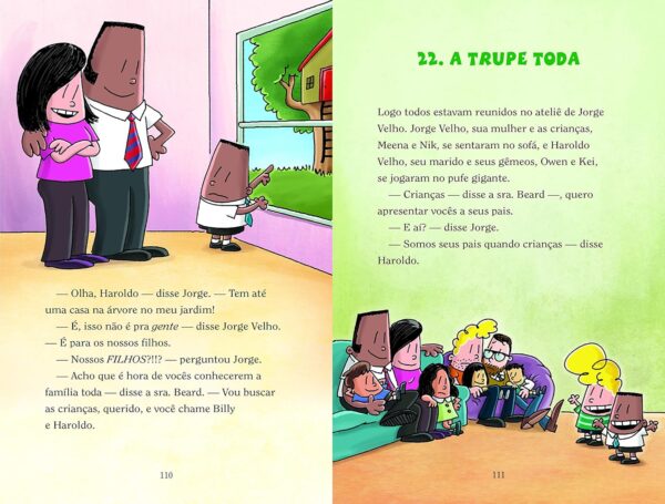 Capitão Cueca e a saga sensacional de Fedor, o Grande – Vol. 12 em cores! - Image 2
